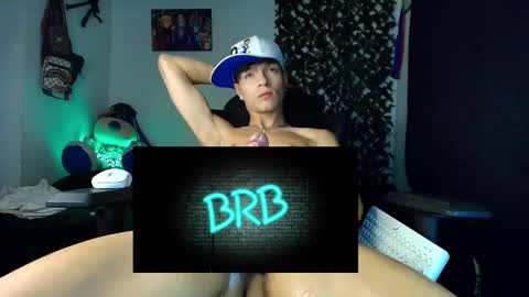 Snapshot of twink_sebas_ chatting on 02-09-25, 02:50 Bad boy sebastian online show from 02-09-25, 02:50