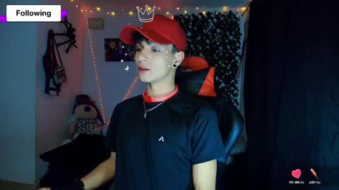 Snapshot of twink_sebas_ chatting on 02-15-25, 03:52 Bad boy sebastian online show from 02-15-25, 03:52