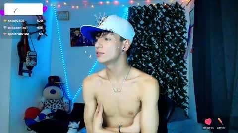 Snapshot of twink_sebas_ chatting on 02-16-25, 09:59 Bad boy sebastian online show from 02-16-25, 09:59