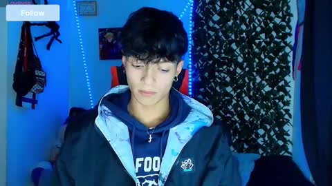 Snapshot of twink_sebas_ chatting on 02-19-25, 01:29 Bad boy sebastian online show from 02-19-25, 01:29