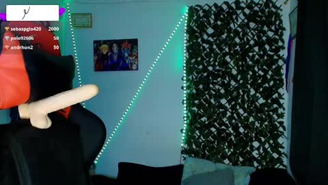 Snapshot of twink_sebas_ chatting on 02-19-25, 04:34 Bad boy sebastian online show from 02-19-25, 04:34