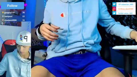 Snapshot of twink_sebas_ chatting on 02-27-25, 08:17 Bad boy sebastian online show from 02-27-25, 08:17