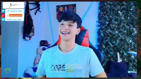 Snapshot of twink_sebas_ chatting on 02-28-25, 06:41 Bad boy sebastian online show from 02-28-25, 06:41
