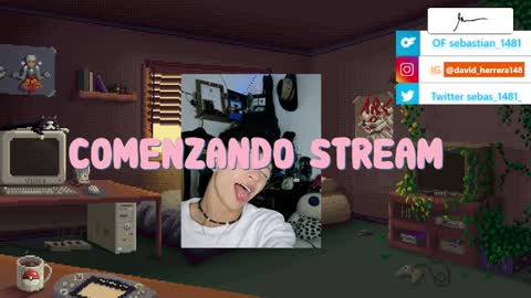 Snapshot of twink_sebas_ chatting on 03-03-25, 11:44 Bad boy sebastian online show from 03-03-25, 11:44