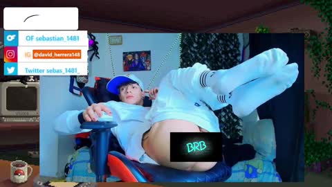 Snapshot of twink_sebas_ chatting on 03-03-25, 05:50 Bad boy sebastian online show from 03-03-25, 05:50