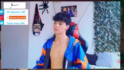 Snapshot of twink_sebas_ chatting on 03-05-25, 05:29 Bad boy sebastian online show from 03-05-25, 05:29