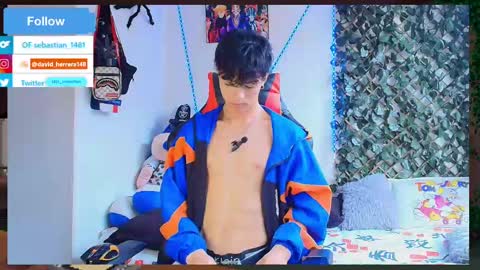 Snapshot of twink_sebas_ chatting on 03-05-25, 08:32 Bad boy sebastian online show from 03-05-25, 08:32