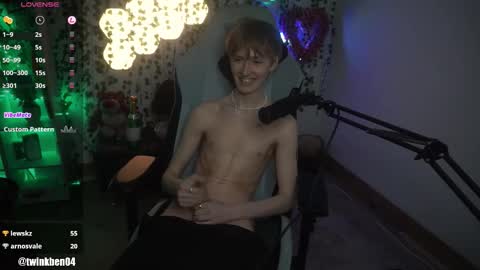 Ben online show from 09-08-25, 09:14