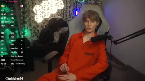 Ben online show from 10-09-25, 08:18