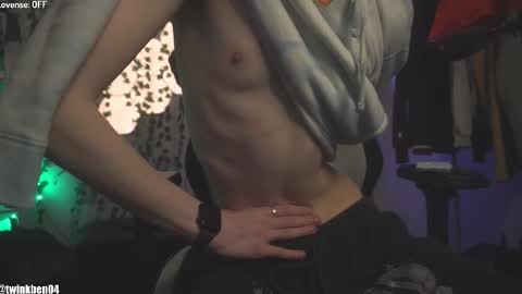 Ben online show from 12-02-25, 12:49