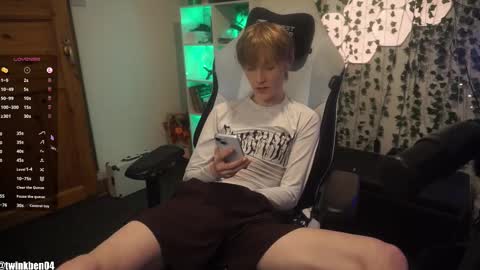 Ben online show from 01-07-26, 03:20