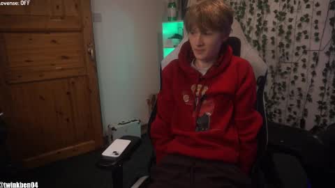 Ben online show from 01-08-26, 05:04