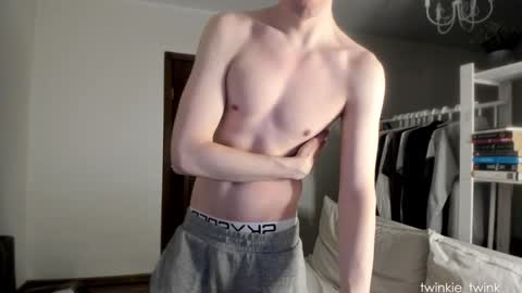 Snapshot of twinkie_twink chatting on 12-15-24, 01:46 Andy online show from 12-15-24, 01:46