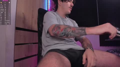 Snapshot of twinkpartyuncut chatting on 01-02-25, 11:38 MASTER GERRY online show from 01-02-25, 11:38