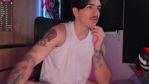 Snapshot of twinkpartyuncut chatting on 01-04-25, 01:42 MASTER GERRY online show from 01-04-25, 01:42