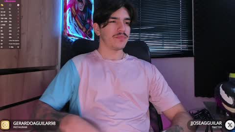 Snapshot of twinkpartyuncut chatting on 01-05-25, 09:25 MASTER GERRY online show from 01-05-25, 09:25