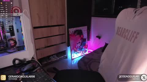 Snapshot of twinkpartyuncut chatting on 01-15-25, 12:51 MASTER GERRY online show from 01-15-25, 12:51