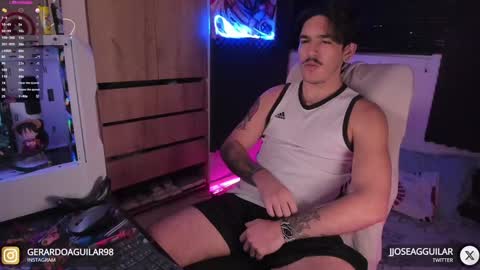 Snapshot of twinkpartyuncut chatting on 01-17-25, 12:42 MASTER GERRY online show from 01-17-25, 12:42