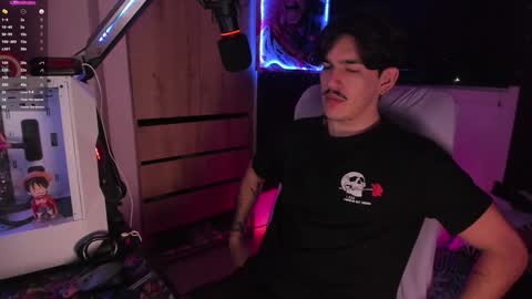 Snapshot of twinkpartyuncut chatting on 01-26-25, 01:52 MASTER GERRY online show from 01-26-25, 01:52