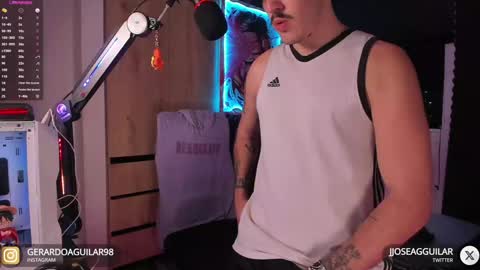 Snapshot of twinkpartyuncut chatting on 01-30-25, 11:45 MASTER GERRY online show from 01-30-25, 11:45