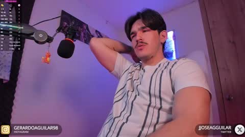 Snapshot of twinkpartyuncut chatting on 02-09-25, 02:38 MASTER GERRY online show from 02-09-25, 02:38