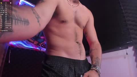 Snapshot of twinkpartyuncut chatting on 03-07-25, 02:57 MASTER GERRY online show from 03-07-25, 02:57