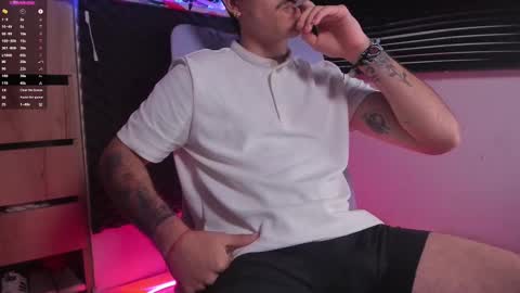 Snapshot of twinkpartyuncut chatting on 03-09-25, 03:01 MASTER GERRY online show from 03-09-25, 03:01