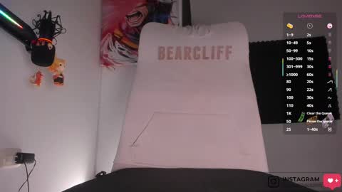 Snapshot of twinkpartyuncut chatting on 10-07-25, 12:52 MASTER GERRY online show from 10-07-25, 12:52