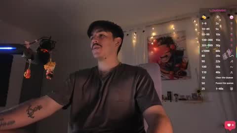 MASTER GERRY online show from 12-22-25, 12:40