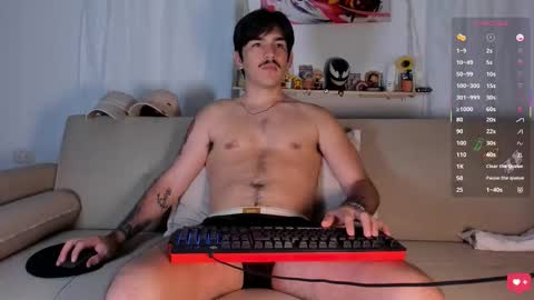 MASTER GERRY online show from 02-13-26, 02:40