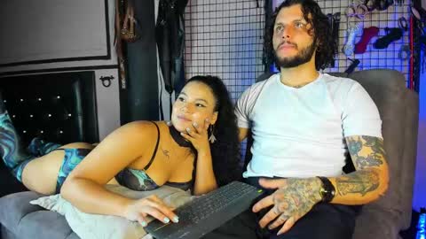 Clio  Tadeo online show from 02-25-25, 03:05