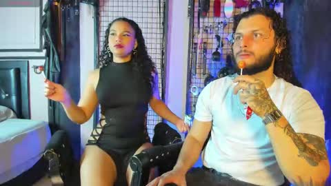 Clio  Tadeo online show from 09-13-25, 05:18