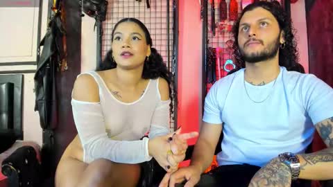 Clio  Tadeo online show from 10-11-25, 06:45