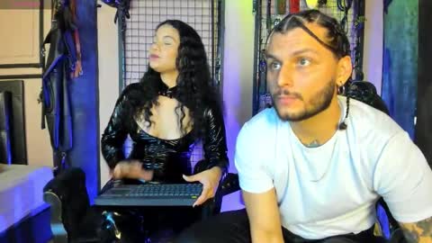 Clio  Tadeo online show from 10-13-25, 04:01