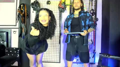 Clio  Tadeo online show from 10-31-25, 03:07