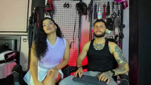 Clio  Tadeo online show from 12-14-25, 04:51