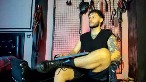 Clio  Tadeo online show from 03-02-26, 04:36