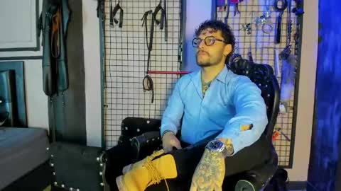 Clio  Tadeo online show from 05-15-26, 03:35