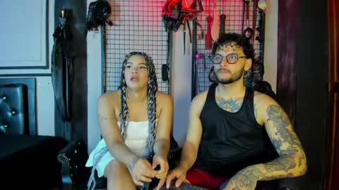 Snapshot of twisted_fantasy_ chatting on 06-27-26, 05:56 Clio Tadeo online show from 06-27-26, 05:56