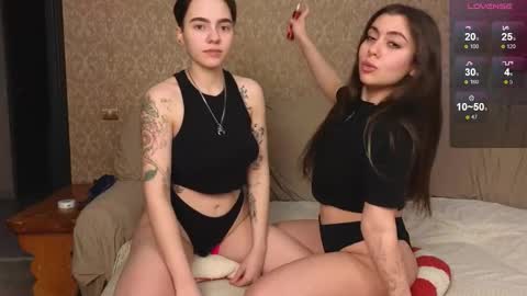 Welcome guys We Lili and Vic  PVT open online show from 03-20-26, 04:39