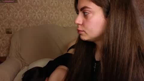 Snapshot of twobabesweet chatting on 06-15-26, 07:32 Welcome guys We Lili and Vic PVT open online show from 06-15-26, 07:32