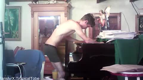 TobeBritta online show from 02-26-26, 07:35