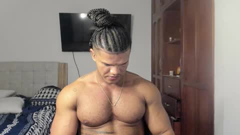 Snapshot of tygafit chatting on 10-09-25, 12:52 Yorquis Guzman online show from 10-09-25, 12:52