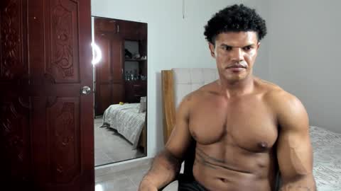 Snapshot of tygafit chatting on 02-27-26, 02:33 Yorquis Guzman online show from 02-27-26, 02:33