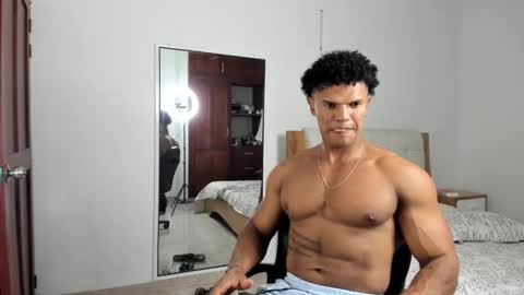 Snapshot of tygafit chatting on 03-03-26, 12:28 Yorquis Guzman online show from 03-03-26, 12:28