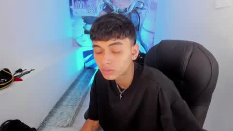 Tyger Boy online show from 06-10-26, 03:18