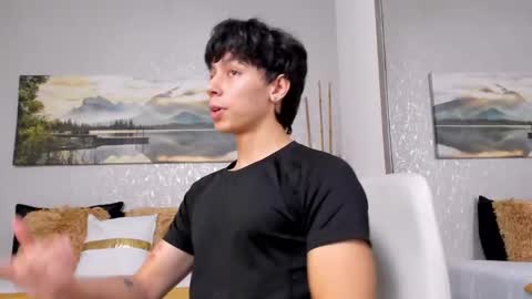 Tyler online show from 11-19-25, 03:06