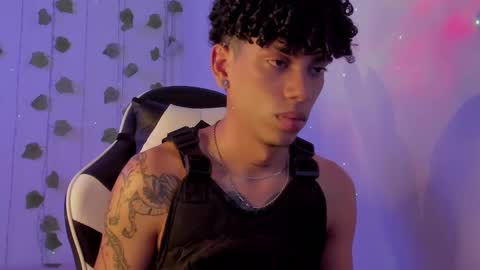 Tyler Garcia  online show from 02-02-25, 05:53