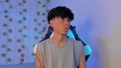 Tyler Garcia  online show from 02-17-25, 03:36