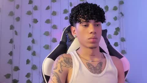 Tyler Garcia  online show from 02-20-25, 07:23